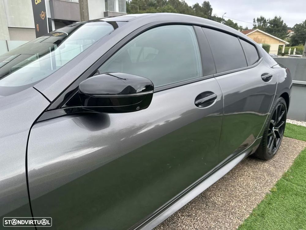 BMW 840 Gran Coupé d xDrive Pack M - 16