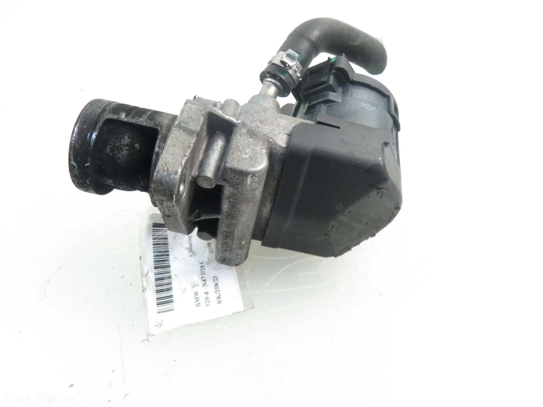ZAWÓR EGR BMW E61 520 d  7805447 - 8
