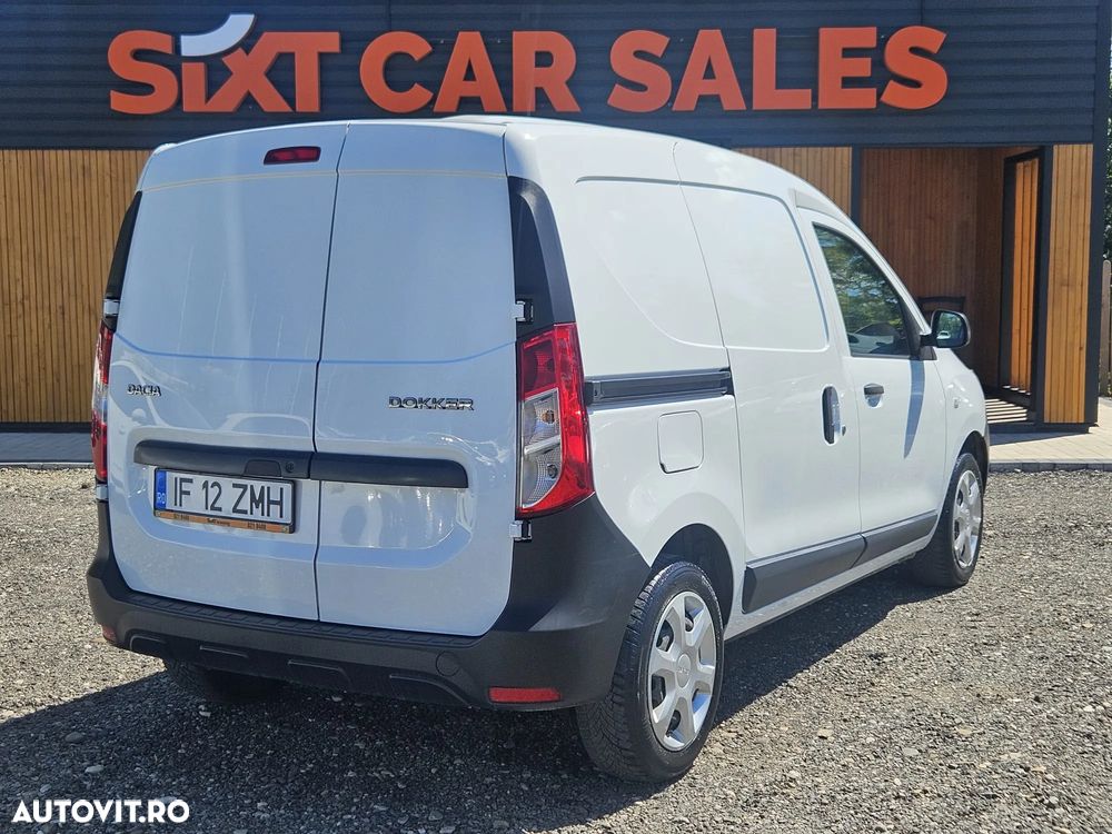 Dacia Dokker - 4