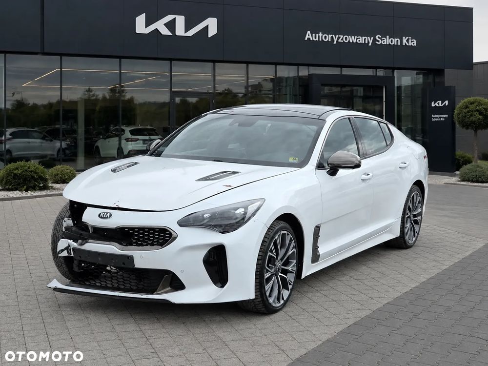 Kia Stinger 2.0 T-GDI XL - 1