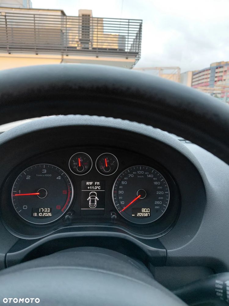 Audi A3 3-drzwiowe - 9