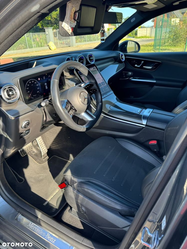 Mercedes-Benz GLC 220 d mHEV 4-Matic AMG Line - 5