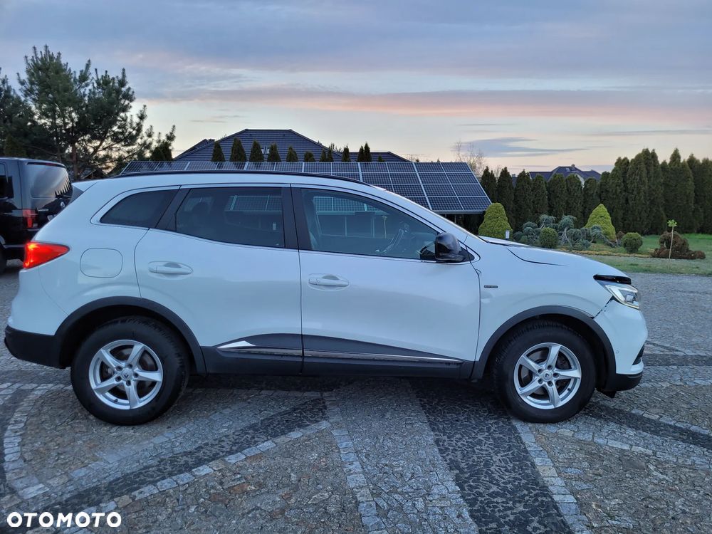 Renault Kadjar TCe 160 EDC GPF BLACK EDITION - 31