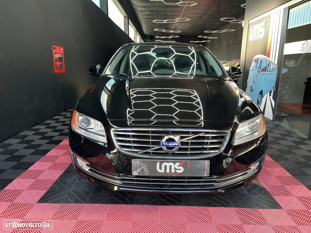 Volvo S80 2.0 D4 Summum Geartronic - 2