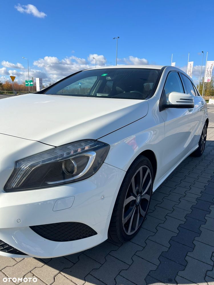 Mercedes-Benz Klasa A 200 CDI (BlueEFFICIENCY) - 5