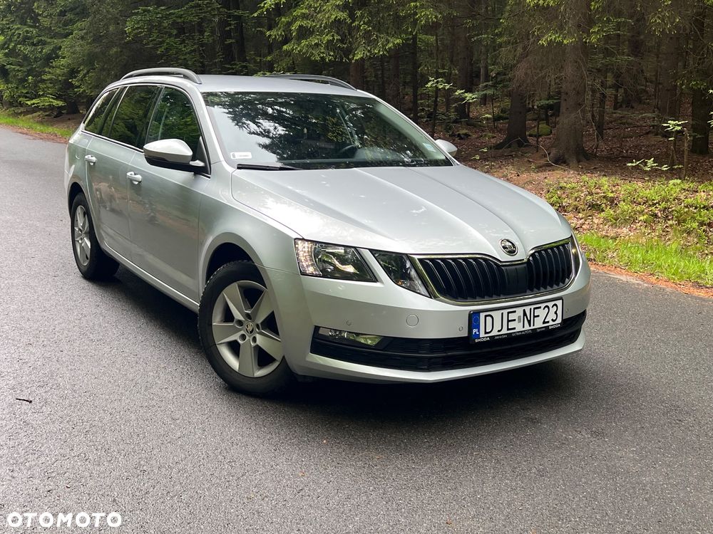 Skoda Octavia 1.5 TSI ACT Ambition DSG - 1