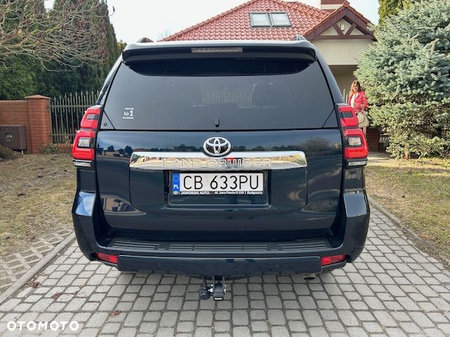 Toyota Land Cruiser LC 2.8 D-4D Invincible - 16