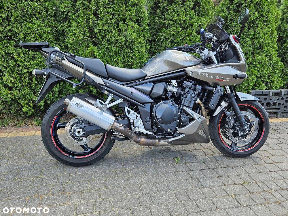 Suzuki Bandit - 13