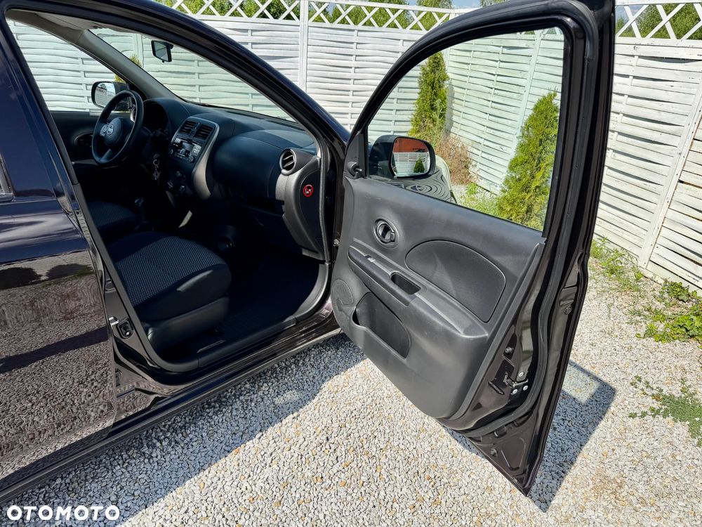 Nissan Micra 1.2 Visia - 32