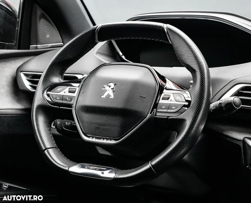 Peugeot 5008 1.5 BlueHDI s&s EAT8 GT-Line - 18