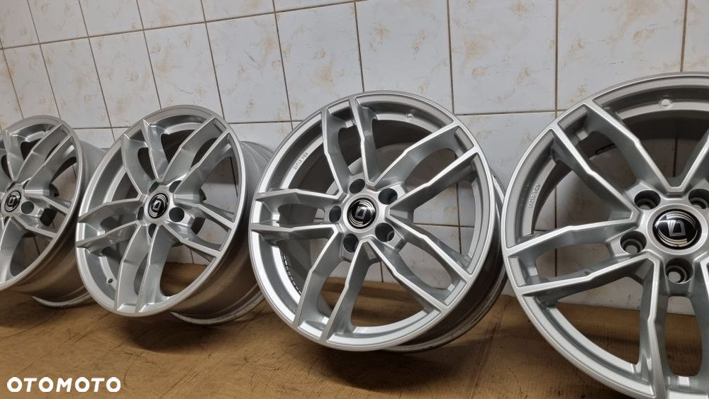 Felgi 17" Diewe 5x112 ET27 7,5Jx17H2 Audi Mercedes VW Skoda Seat - 2
