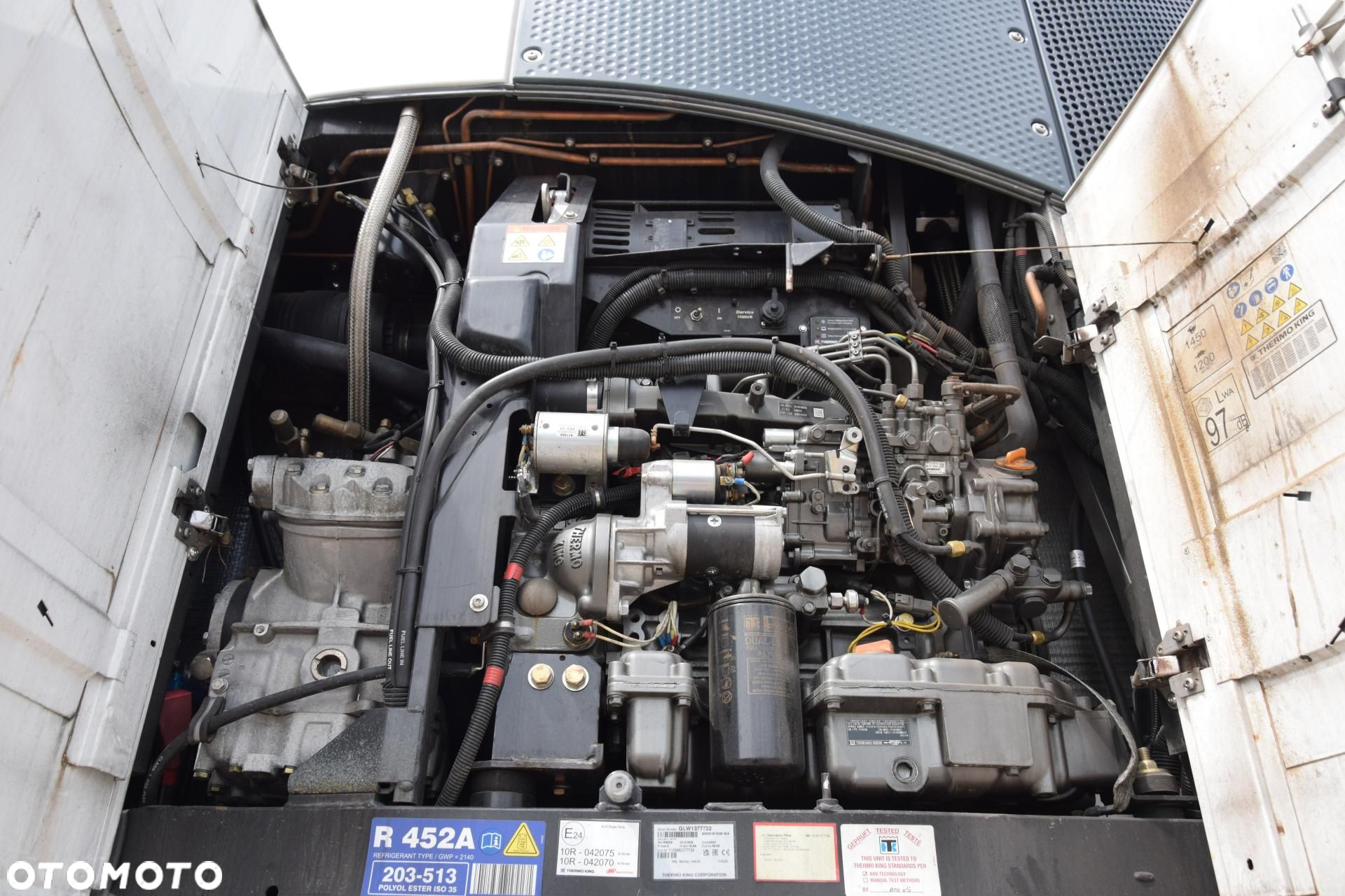 Krone SDR Cool Liner FP 45 ThermoKing SLXi 300 - 16