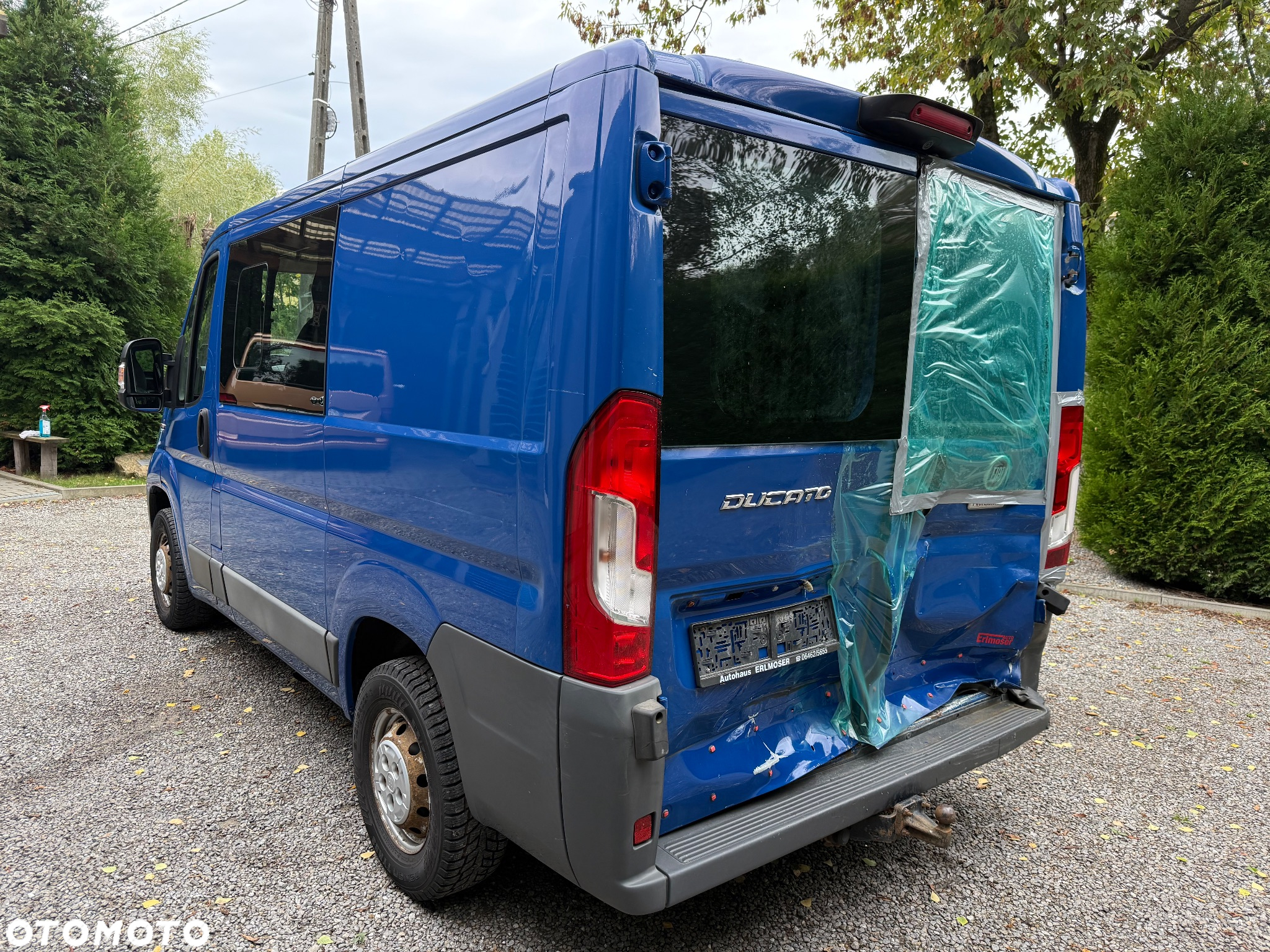 Fiat Ducato Brygadówka - 4