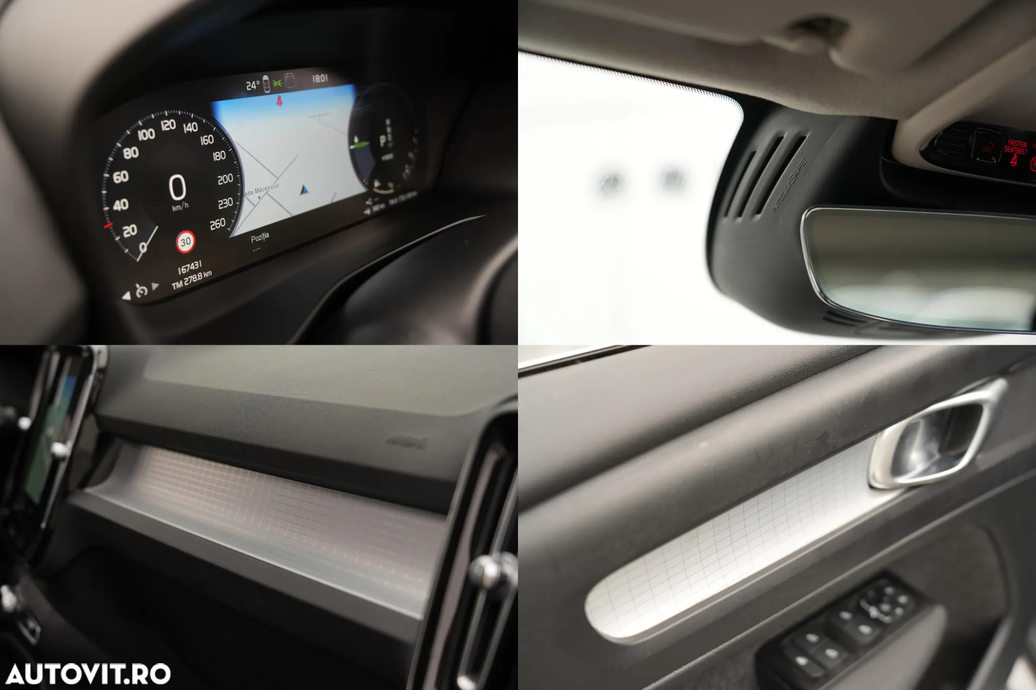 Volvo XC 40 T4 Recharge DKG Inscription - 24