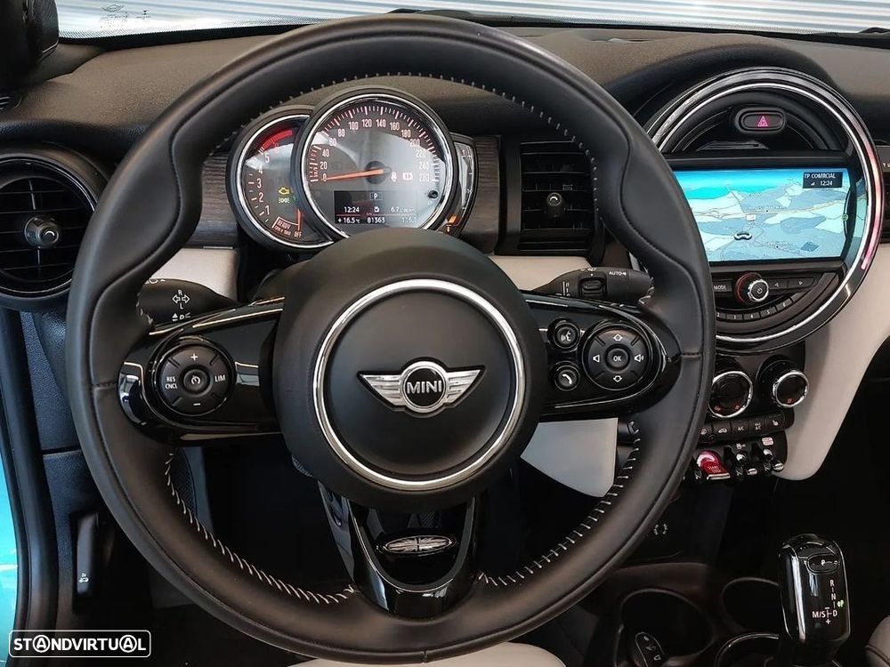 MINI Cabrio Cooper D Auto - 21