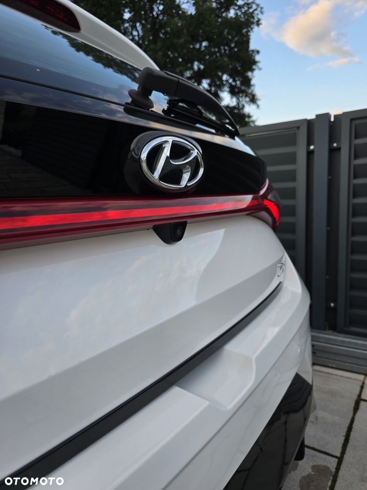 Hyundai i20 1.0 T-GDI EDITION 30+ - 20