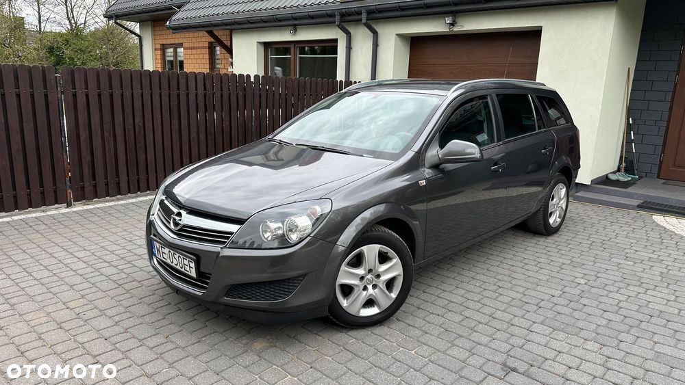 Opel Astra - 5