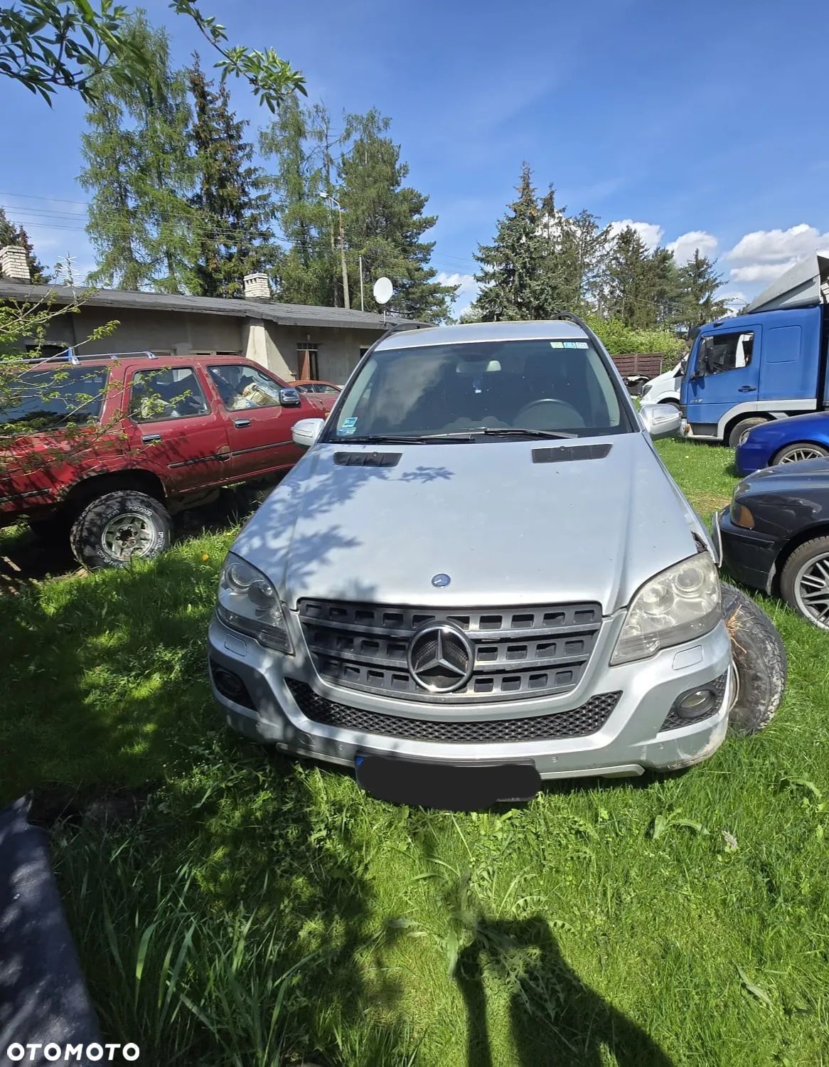 Mercedes-Benz ML 320 CDI 4-Matic - 1