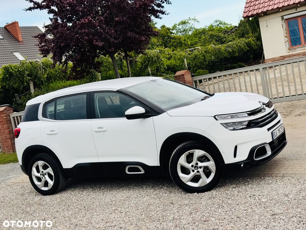 Citroën C5 Aircross BlueHDI 130 S&S EAT8 FEEL PACK - 31