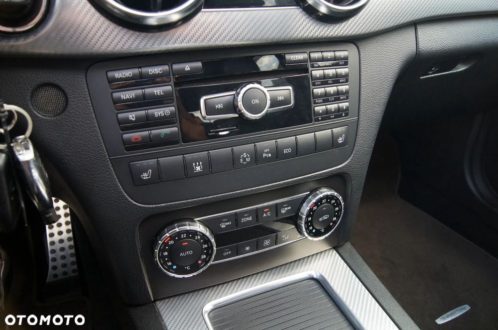 Mercedes-Benz GLK 350 CDI 4-Matic - 22