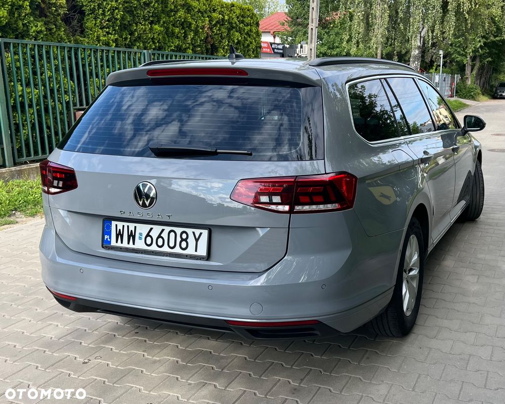 Volkswagen Passat Variant 1.5 TSI EVO Business DSG - 5