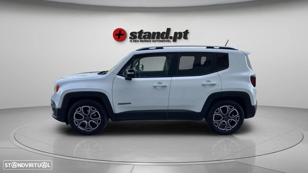 Jeep Renegade 1.6 MJD Limited - 2