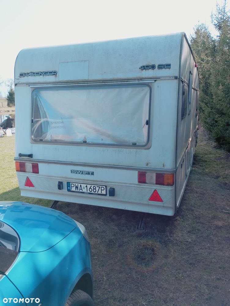 SWIFT Challender - 7