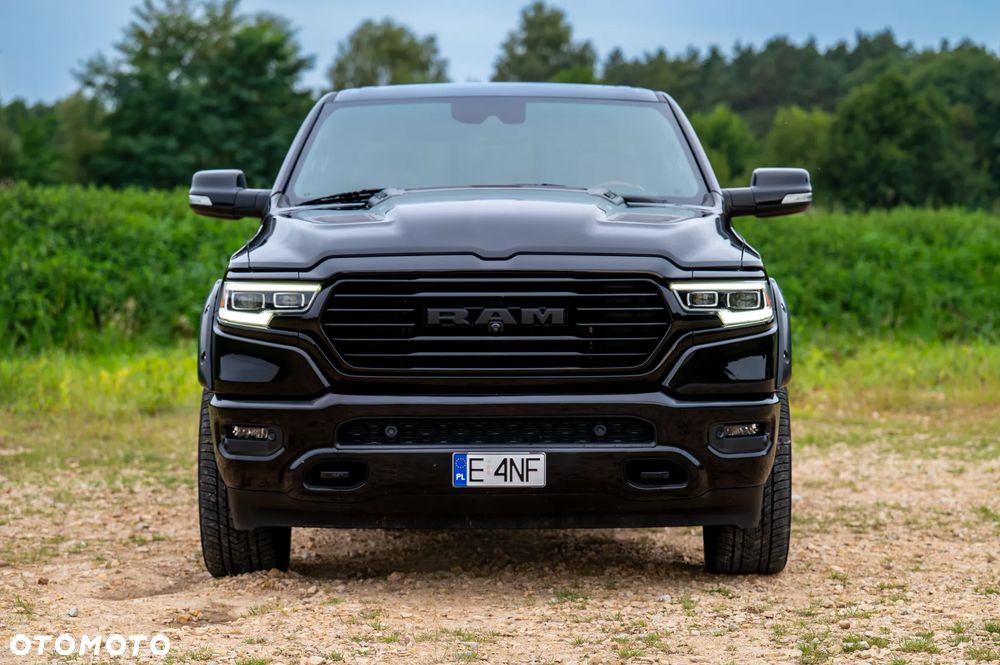 RAM 1500 5.7 Crew Cab Longhorn - 2