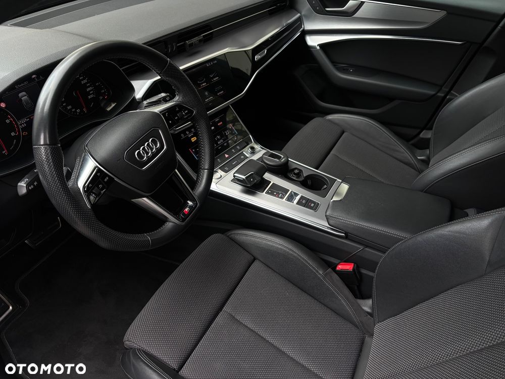 Audi A6 Avant 40 TDI S tronic S line - 9