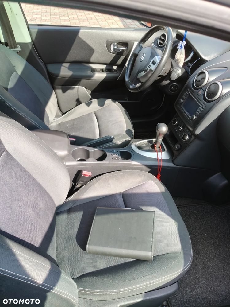 Nissan Qashqai - 9