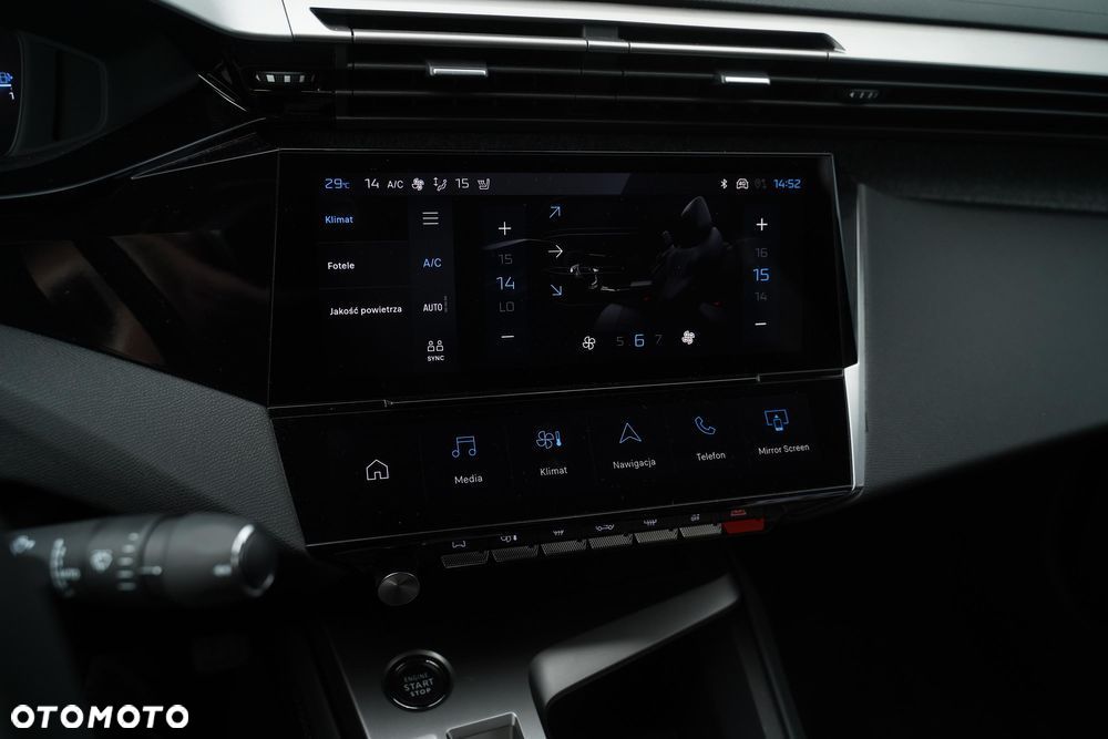 Peugeot 408 1.2 PureTech mHEV Allure S&S e-DSC6 - 17