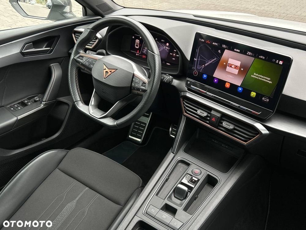 Cupra Leon 2.0 TSI DSG - 17