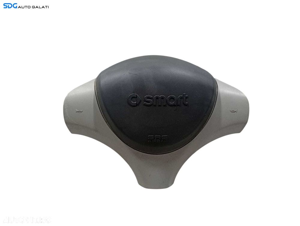 Airbag Volan Smart Forfour W454 2004 - 2006 Cod A4548600602 [LC0896] - 1