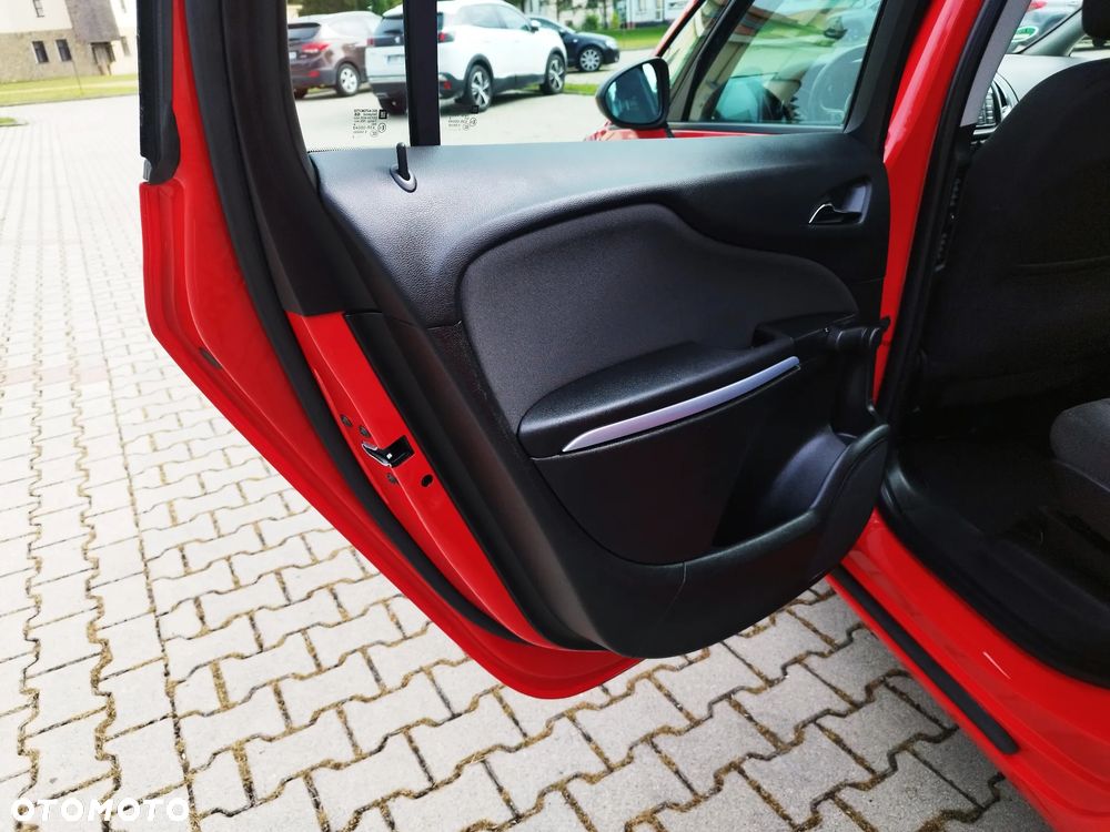 Opel Zafira Tourer 1.4 Turbo Active - 24