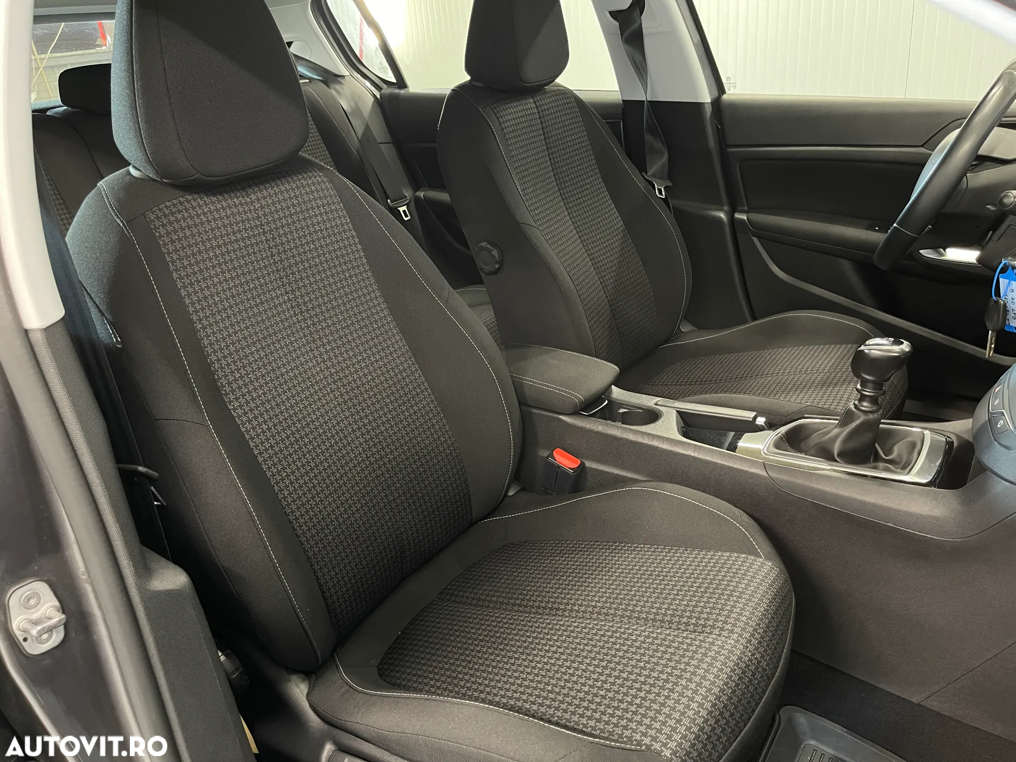 Peugeot 308 1.5 BlueHDi FAP STT Active - 9