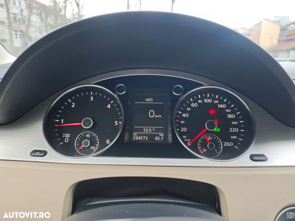 Volkswagen Passat 2.0 TDI Highline DPF DSG - 5