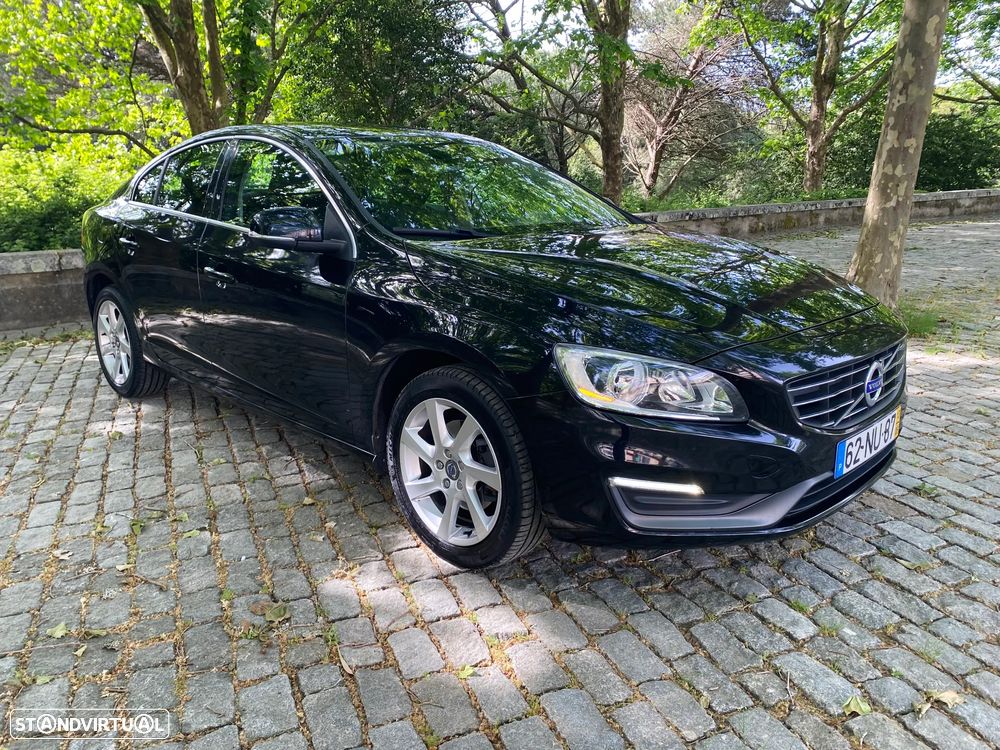 Volvo S60 1.6 D2 Momentum Eco - 6