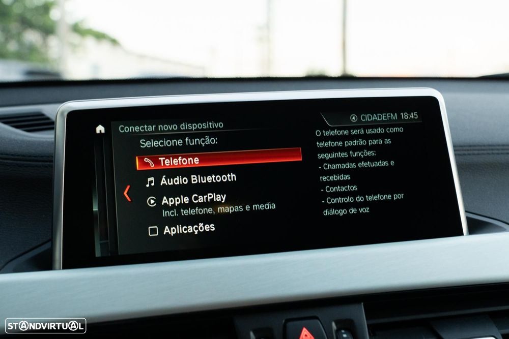 BMW X2 16 d sDrive Advantage - 14