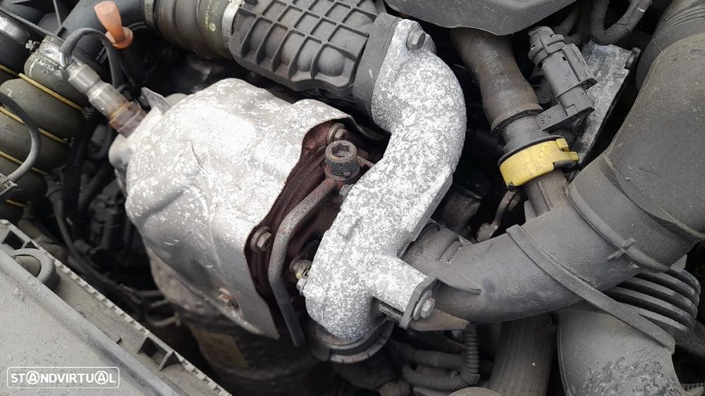 Turbo / compressor CITROËN DS4 (NX_) - 1