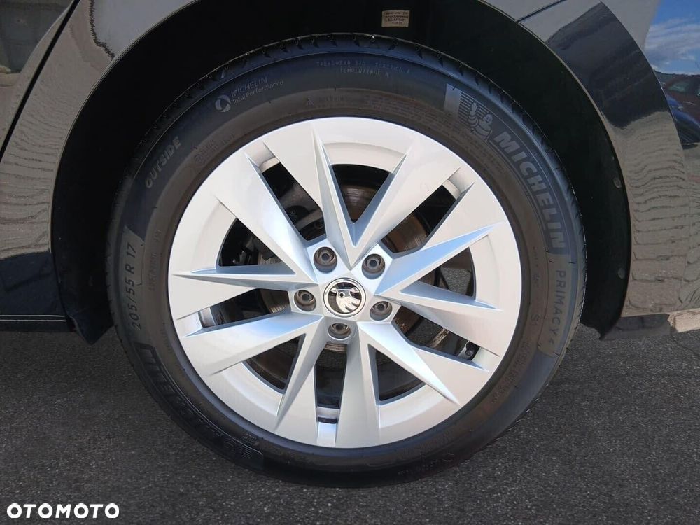 Skoda Octavia 1.5 TSI e-Tec Style DSG - 11