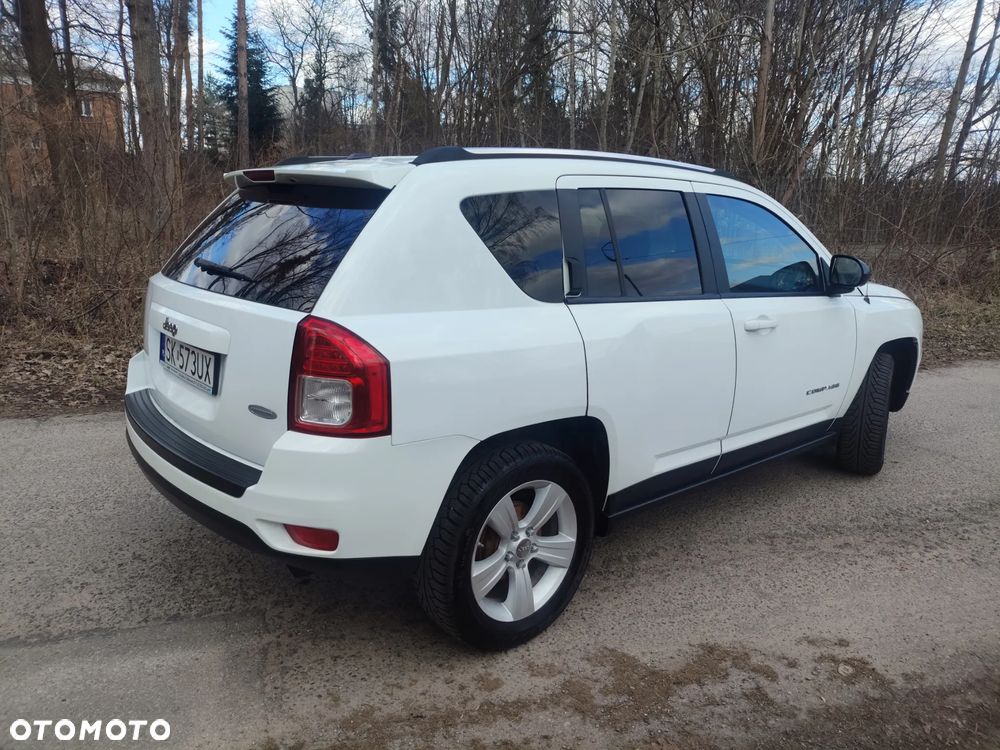 Jeep Compass 2.4 CVT Limited - 5