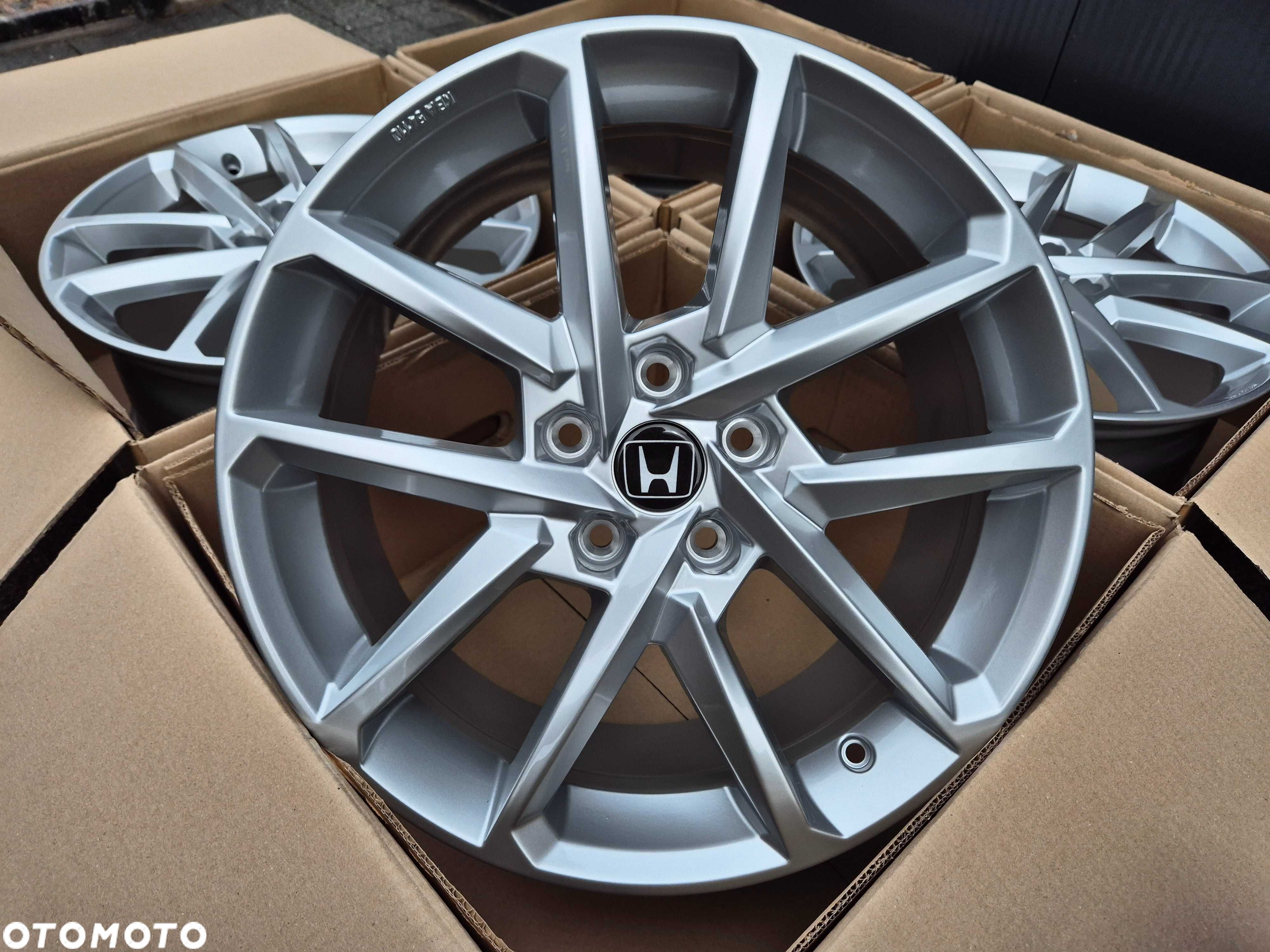 Felgi 18 HONDA Accord Civic CR-V HR-V - 1