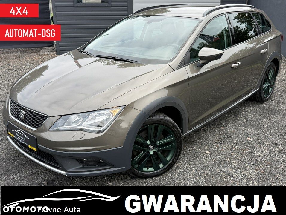 Seat Leon Sportstourer