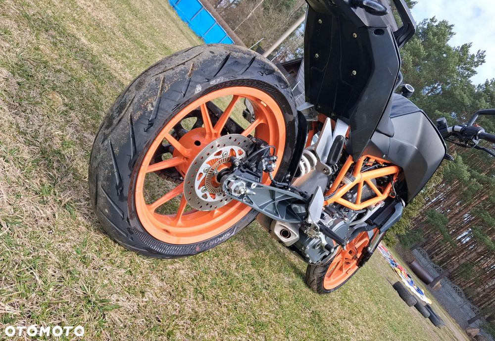 KTM Duke - 7