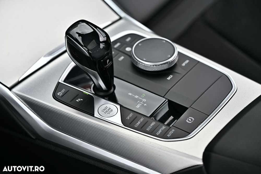 BMW Seria 3 320d Aut. Edition M Sport Shadow - 40