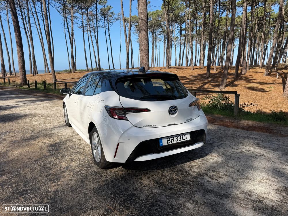 Toyota Corolla 1.8 Hybrid Square Collection - 8