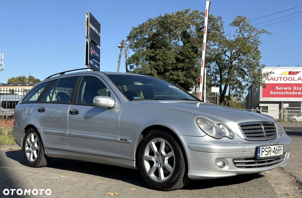 Mercedes-Benz Klasa C - 3