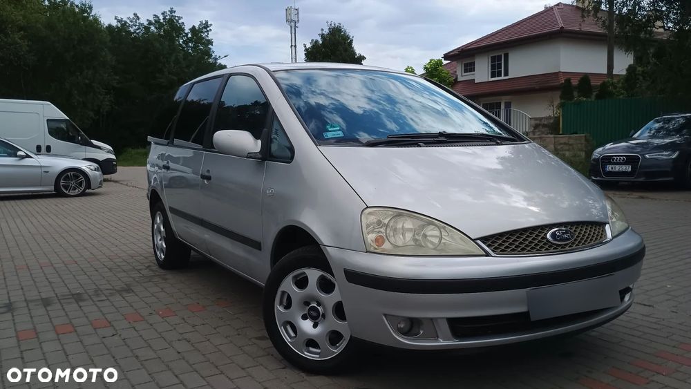 Ford Galaxy 2.0 - 2