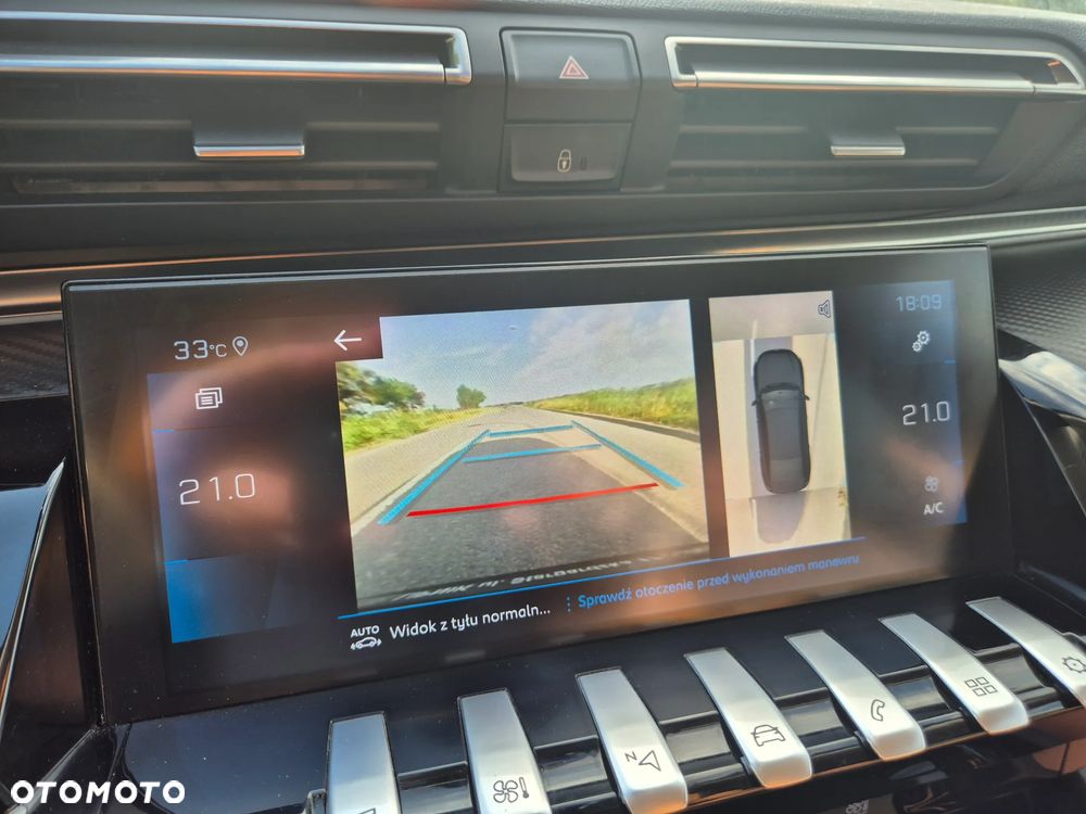 Peugeot 508 BlueHDi 130 Allure S&S EAT8 - 38