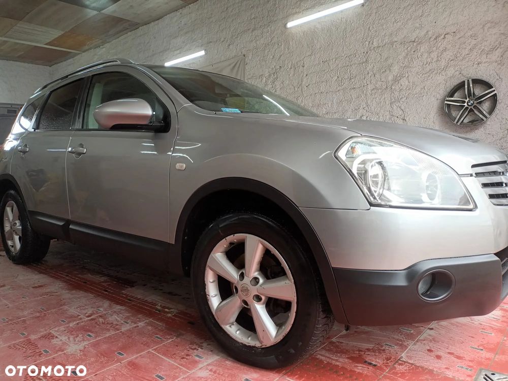 Nissan Qashqai+2 1.5 dCi Acenta - 9